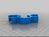 Byr Dyson Nozul Tutucu (Sadece Plastik Aparattır!!!) 3D thumbnail 3