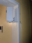 Byr Wyze Cam Pan (Xiaomi Dafang) Duvar Montajı (Sadece Plastik Aparattır!!!) 3D - 1