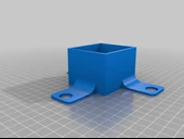 Byr Wyze kamera montajı (Sadece Plastik Aparattır!!!) 3D - 3