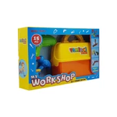 Zuzu Toys Kutulu Tamirci Seti 4082 - 3