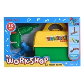 Zuzu Toys Kutulu Tamirci Seti 4082 - 6