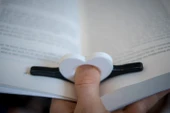 Byr Kalp ikili malzemeli kitap sahibi (Sadece Plastik Aparattır!!!) 3D - 3