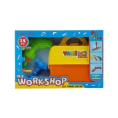 Zuzu Toys Kutulu Tamirci Seti 4082 - 2