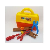 Zuzu Toys Kutulu Tamirci Seti 4082 - 4