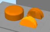 Byr Espresso distribütörü (Sadece Plastik Aparattır!!!) 3D - 4