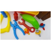 Zuzu Toys Kutulu Tamirci Seti 4082 - 5