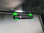 Byr PS4 Kamera TV Montajı (Sadece Plastik Aparattır!!!) 3D - 1