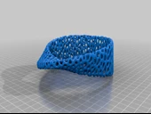 Byr Voronize bilezik (Sadece Plastik Aparattır!!!) 3D thumbnail 4