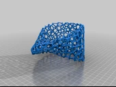 Byr Voronize bilezik (Sadece Plastik Aparattır!!!) 3D thumbnail 3