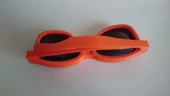 Byr Güneş gözlüğü pohoda (Sadece Plastik Aparattır!!!) 3D - 4