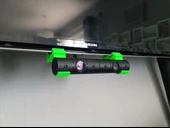 Byr PS4 Kamera TV Montajı (Sadece Plastik Aparattır!!!) 3D - 2