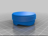 Byr Espresso distribütörü (Sadece Plastik Aparattır!!!) 3D - 2