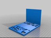 Byr Kitap ayracı (Sadece Plastik Aparattır!!!) 3D - 4