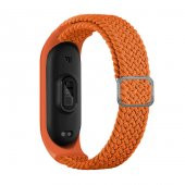 Xiaomi Mi Band 3 KRD-49 Örgü Kordon - 5