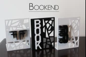 Byr Kitap ayracı (Sadece Plastik Aparattır!!!) 3D - 2