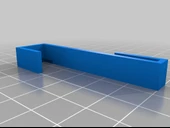 Byr Duş ekranı, duş jeli tutucu (Sadece Plastik Aparattır!!!) 3D - 3