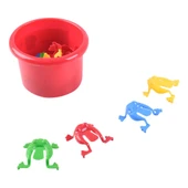 Zuzu Toys Kovalı Zıp Zıp Kurbağa 4050 - 4