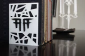 Byr Kitap ayracı (Sadece Plastik Aparattır!!!) 3D - 3