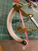 Byr Yay Zımpara Makinesi (Sadece Plastik Aparattır!!!) 3D - 2