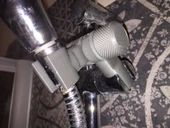 Byr Duş başlığı döner eklemi (Sadece Plastik Aparattır!!!) 3D thumbnail 4