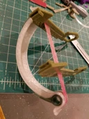 Byr Yay Zımpara Makinesi (Sadece Plastik Aparattır!!!) 3D - 1