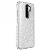 Xiaomi Redmi Note 8 Pro Kılıf  Buzz Kapak - 1