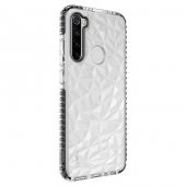 Xiaomi Redmi Note 8 Kılıf  Buzz Kapak - 1