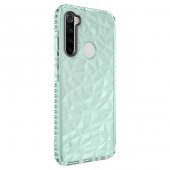 Xiaomi Redmi Note 8 Kılıf  Buzz Kapak - 3