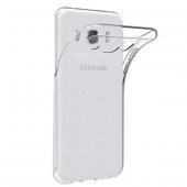 Galaxy J2 Kılıf  Süper Silikon - 1