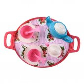 Zuzu Toys Tepsili Çay Setim 4040 - 2
