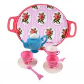 Zuzu Toys Tepsili Çay Setim 4040 - 3