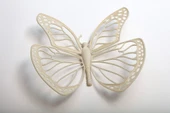 Byr Dekoratif kelebek (Sadece Plastik Aparattır!!!) 3D - 2