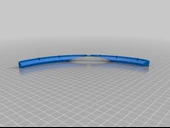 Byr Xiaomi vakum tamponu düşük profilli (Sadece Plastik Aparattır!!!) 3D - 4