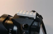 Byr Sıcak ayakkabı için nato/picatinny rayı (Sadece Plastik Aparattır!!!) 3D - 3