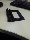 Byr Tablet Samsung Tab 10 + Universal (Sadece Plastik Aparattır!!!) 3D - 2