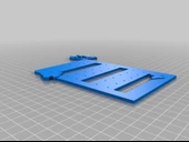 Byr Kelebek Kulak Yüzük Tutucu (Sadece Plastik Aparattır!!!) 3D thumbnail 4