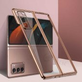 Galaxy Z Fold 2 Kılıf Zore Kıpta Kapak - 1