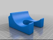 Byr Dyson süpersonik saç kurutma makinesi duvar tutucusu (Sadece Plastik Aparattır!!!) 3D thumbnail 4