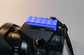 Byr Sıcak ayakkabı için nato/picatinny rayı (Sadece Plastik Aparattır!!!) 3D - 2