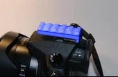 Byr Sıcak ayakkabı için nato/picatinny rayı (Sadece Plastik Aparattır!!!) 3D - 1