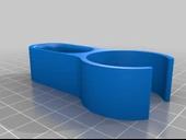 Byr Dyson V7 Aksesuar Klipsi (Sadece Plastik Aparattır!!!) 3D thumbnail 2