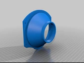 Byr Cokin Kamera Filtresi Tutucu/Montajı (Sadece Plastik Aparattır!!!) 3D - 4