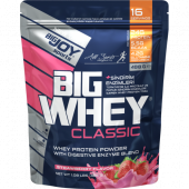 Bigjoy Sports Doypack BIGWHEY Whey Protein Tozu - 1