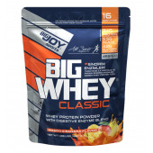 Bigjoy Sports Doypack BIGWHEY Whey Protein Tozu - 3