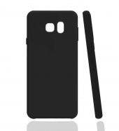 Galaxy Note 5 Kılıf  Biye Silikon - 1
