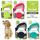 Nunbell Otomatik Tasma Şerit 5M - 6