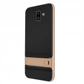 Galaxy J6 Plus Kılıf Zore Standlı Verus Kapak - 2