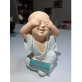 Görmedim Canım Öğretmenim Buda Heykeli - 2