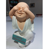 Görmedim Canım Öğretmenim Buda Heykeli - 4