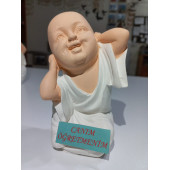 Duymadım Canım Öğretmenim Buda Heykeli - 7